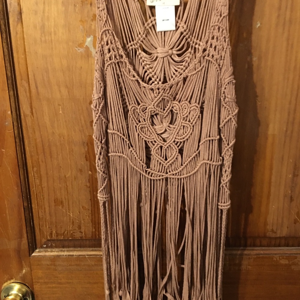 Miss Me Hippie Top